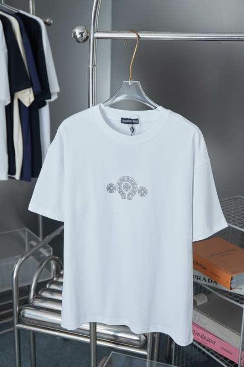 Picture of Chrome Hearts T Shirts Short _SKUChromeHeartsS-XLhgntx1118033